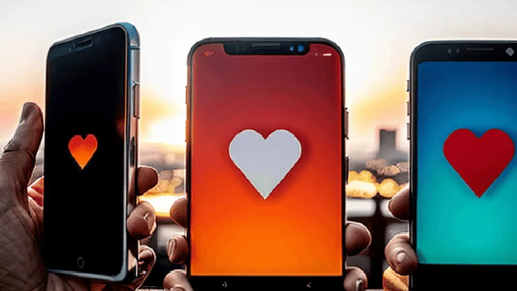 Через 7 років шлюбу: пара знайшла щастя в Tinder
