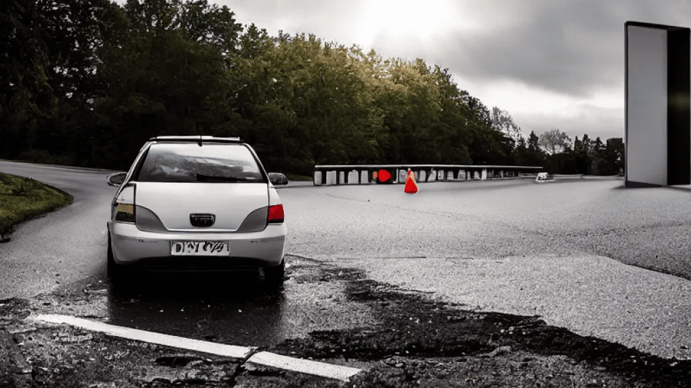 Нетверезий водій BMW (80 років) тікає з місця ДТП у Філлінгені: подробиці аварії