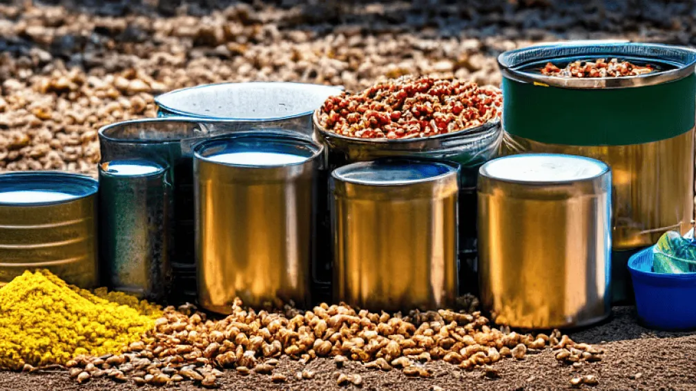 Війна та кризи: які запаси продуктів необхідні кожному