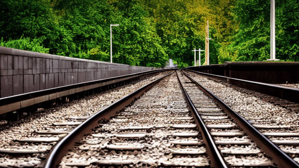 Жахлива аварія в Берліні: чоловіка затиснуло між S-Bahn та платформою