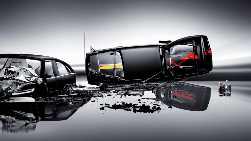 П'яний водій Volvo (44 роки) протаранив Nissan у Земме: ДТП з алкоголем у Німеччині