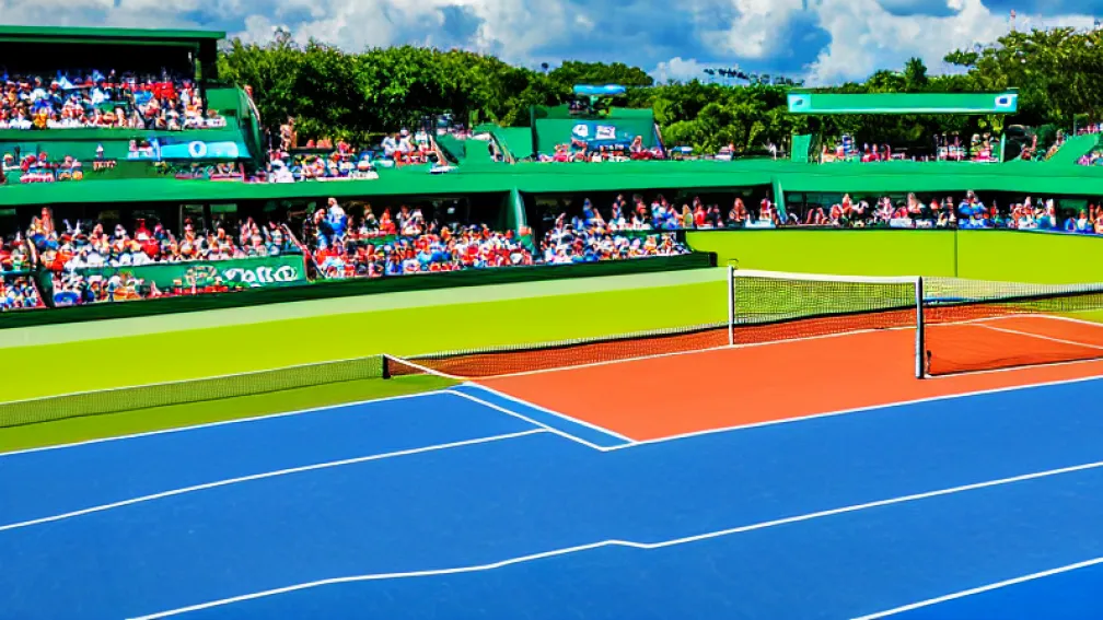 Коли грає Звєрєв? Miami Open 2025