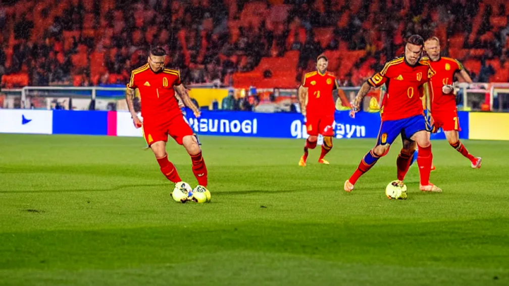 U21: Німеччина – Іспанія. Тест перед Євро у прямому ефірі