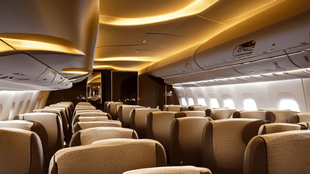 Тест Lufthansa Allegris: чи варто літати First Class?