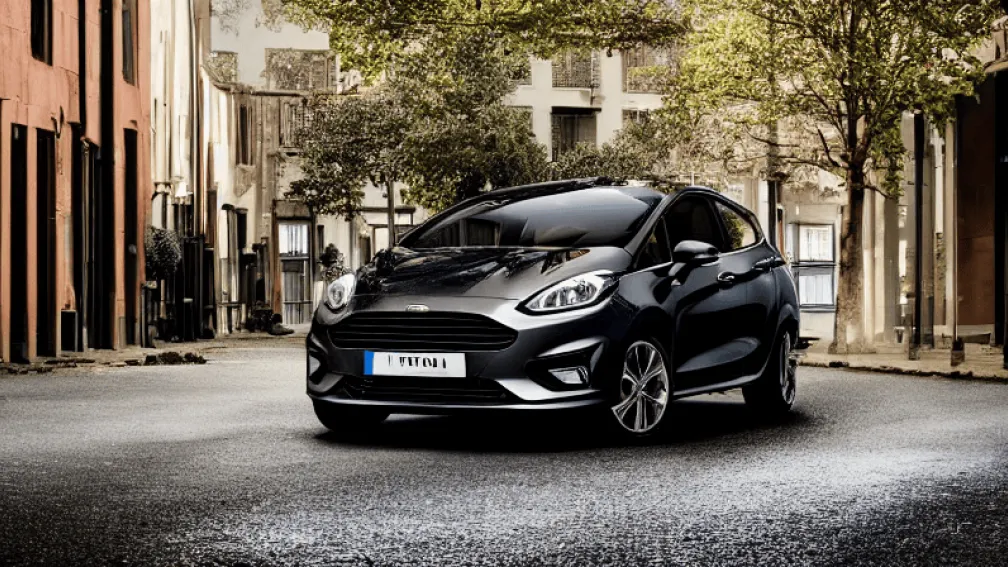 У Дюрені викрали Ford Fiesta та потрапили в ДТП: Поліція шукає свідків