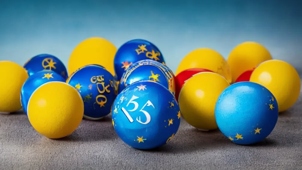 Тираж 25 березня 2025 - Чи зірвали ви джекпот Eurojackpot у 112 мільйонів?