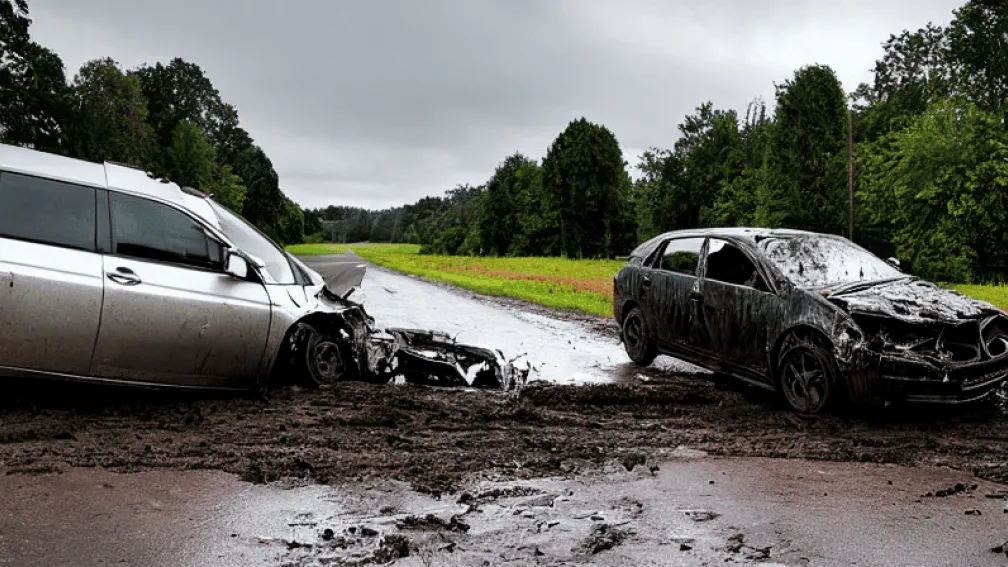 ДТП на B446: BMW врізався у швидку, є постраждалі
