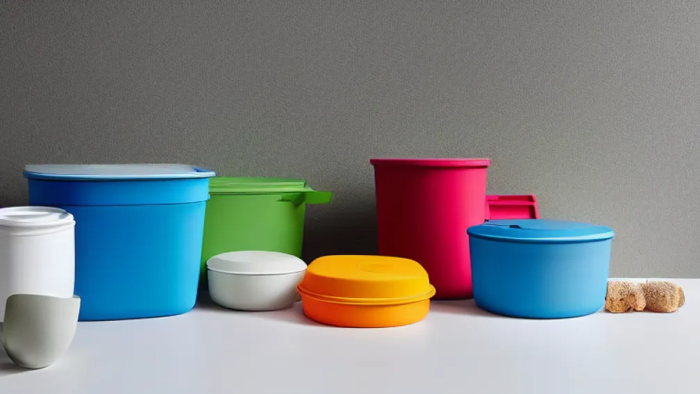 Повернення Tupperware: Новий інвестор планує перезапуск!