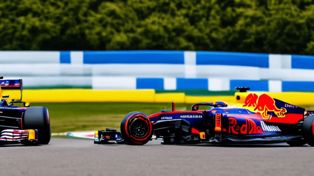 Red Bull оголосили заміну пілота в Формулі-1