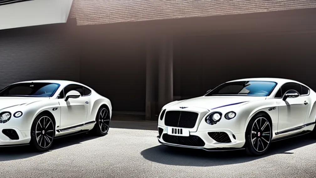 Гаррі Кейн продає Bentley зі знижкою 65%!