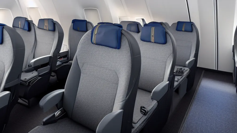 Lufthansa: Ризик аварії в економ-класі! Найкращі місця заблоковано