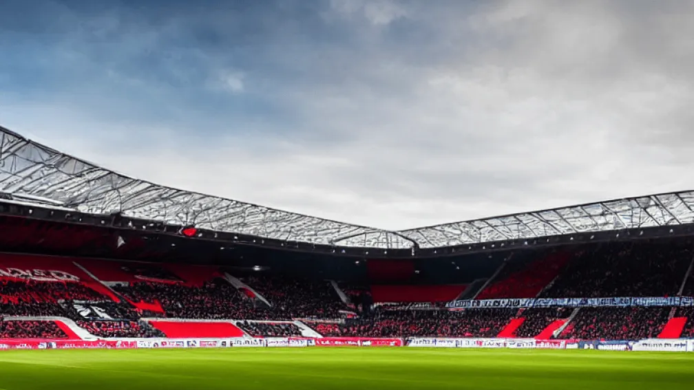 Нова Дошка Пошани в BayArena: Втілення Мрій Фанатів