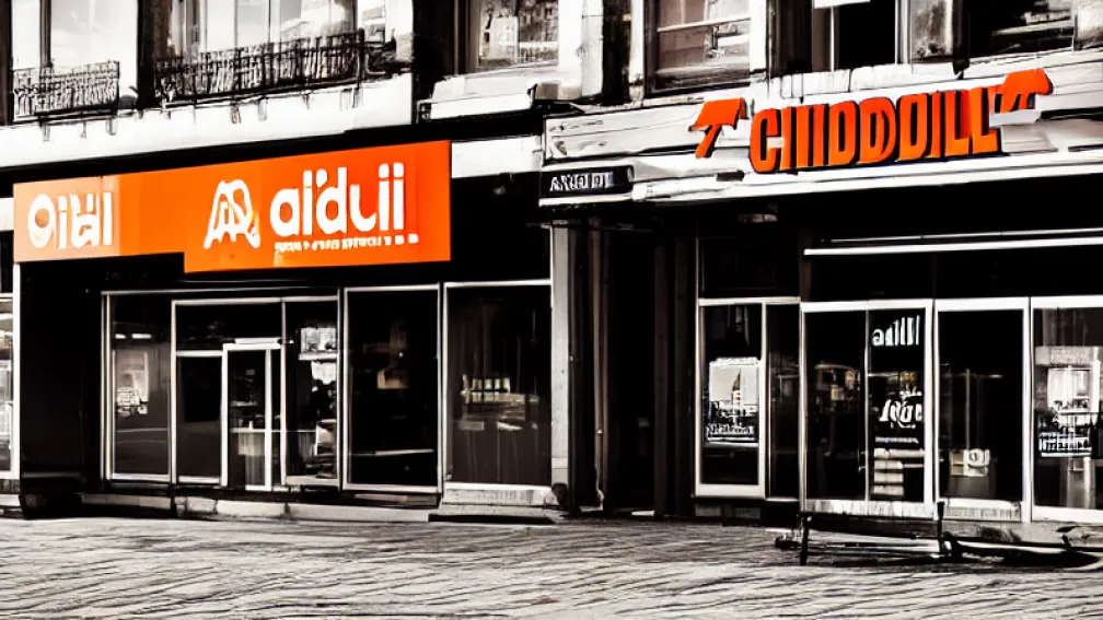 Aldi закриває онлайн-магазин вже цього року