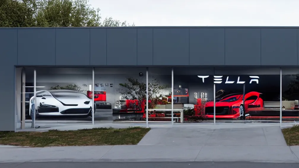 Протест у Tesla: Поліція затримала активістів