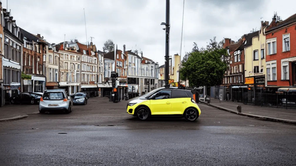 Райнфельден: Фургон пошкодив Audi та втік з місця ДТП