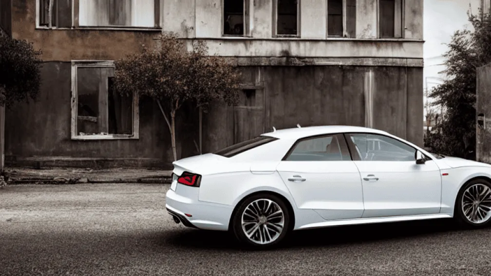 В Авгсбурзі водій втік з місця ДТП: пошкоджено Audi A5