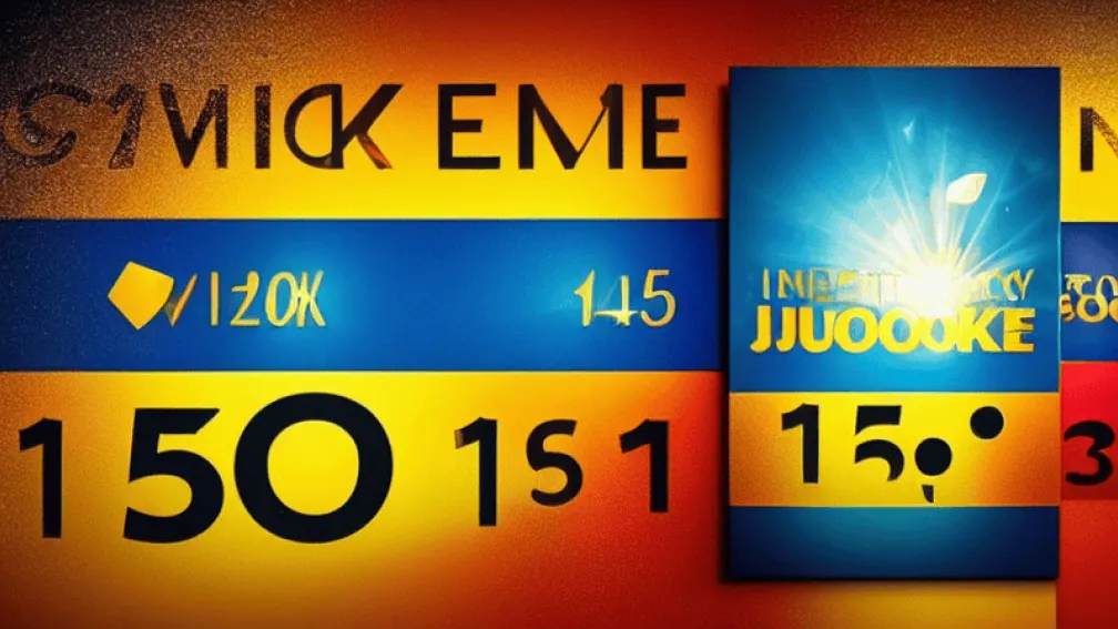 Джекпот зірвано! З 8,80 євро гравець виграв 15 мільйонів!