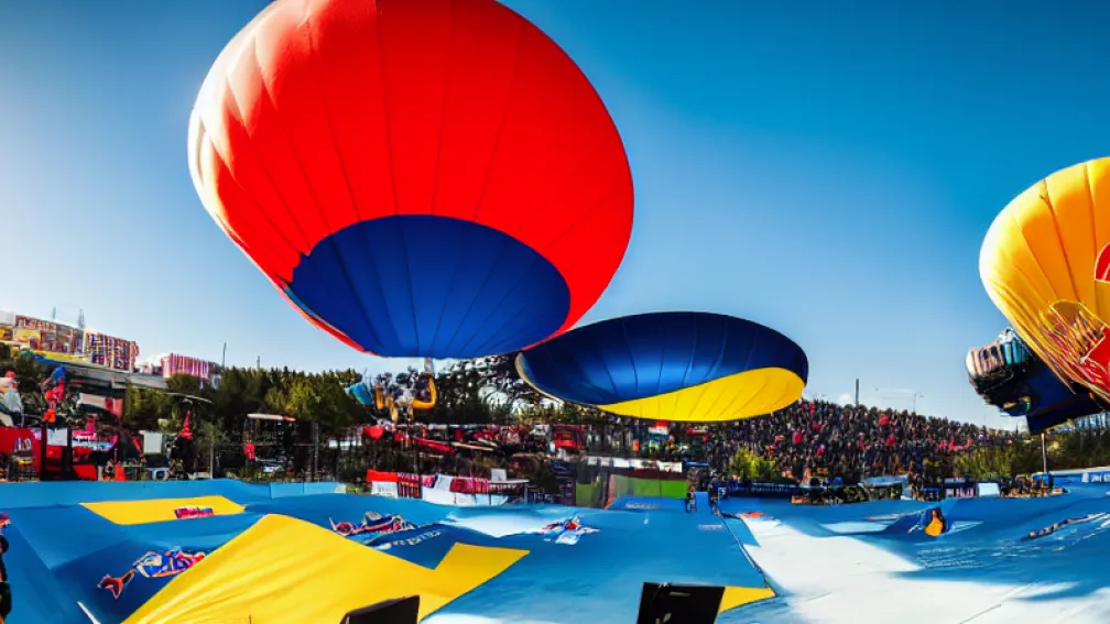 Тріумф попри травми: Як пройшов Red Bull Jump & Run за участі стримерів