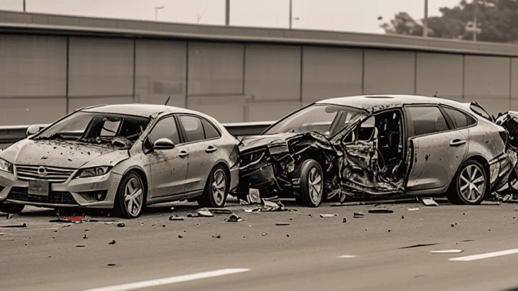 Жахлива ДТП: футболіст (19) розбився на BMW
