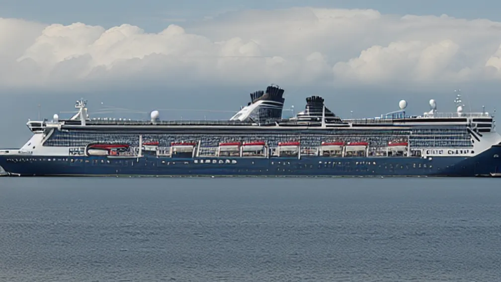 Норовірус на Queen Mary 2: спалах хвороби на лайнері