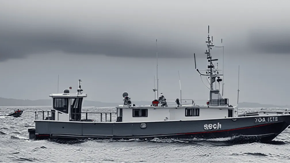 Нові рятувальні катери на Балтиці та Північному морі