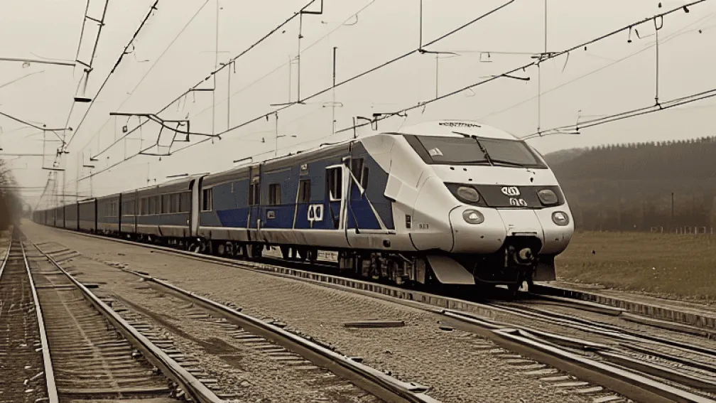 У Німеччині затримали злочинця в потязі TGV