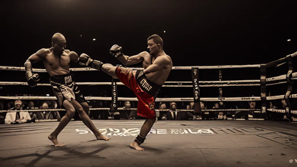 Stekos Fight Night: Шрот переміг нокаутом у Мюнхені