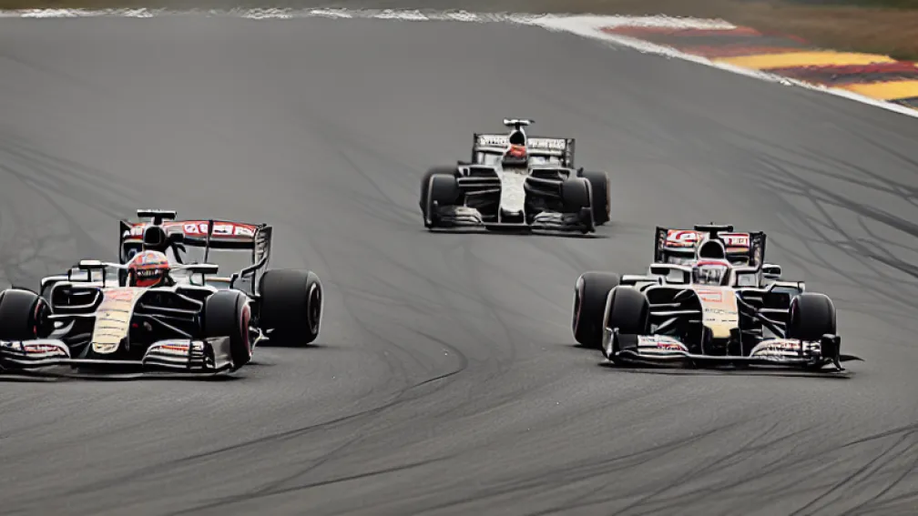 Загадкова перемога Ферстаппена: Чому McLaren не діяли?
