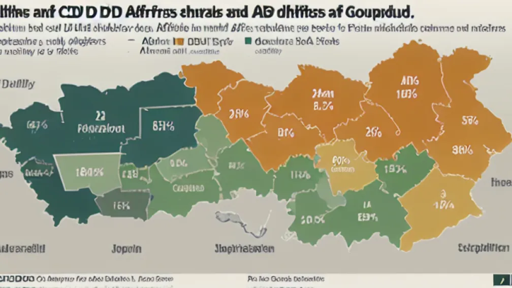 Вибори в Німеччині: AfD наздоганяє CDU