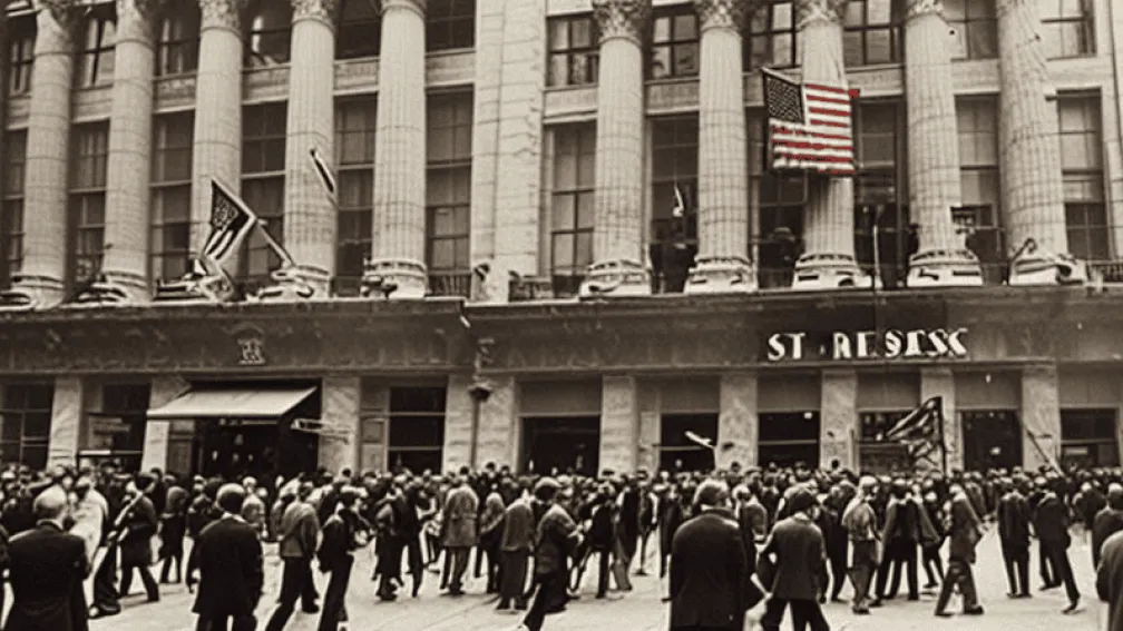 Позитив на фондовій біржі США: Dow Jones стартує з невеликим плюсом