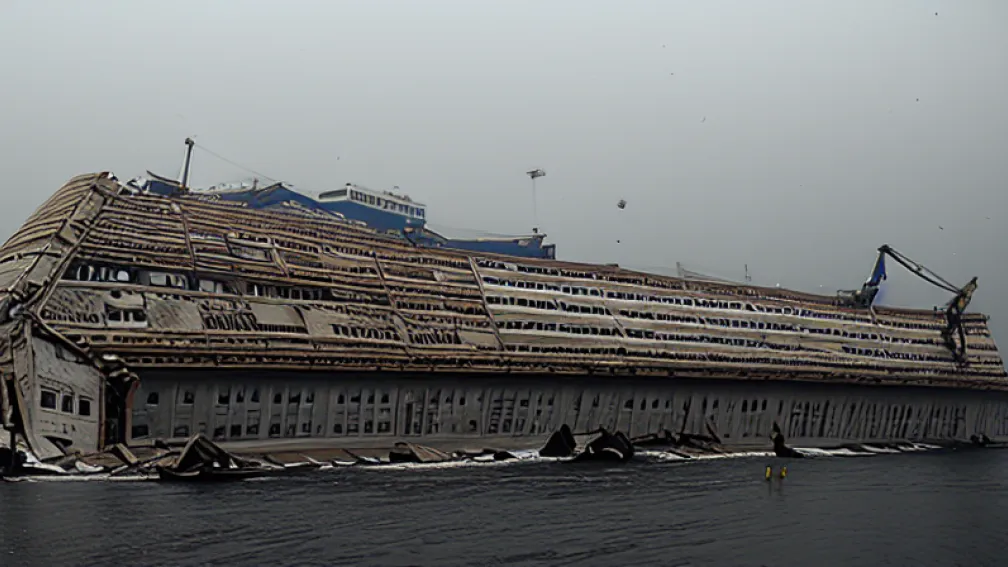Катастрофа «Costa Concordia»: Екс-капітан Скеттіно відкликає прохання про відкритий режим