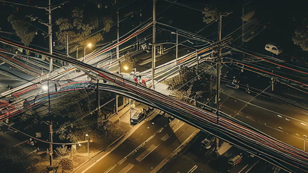 Несподівана «подорож»: Коли Google Maps дає збій