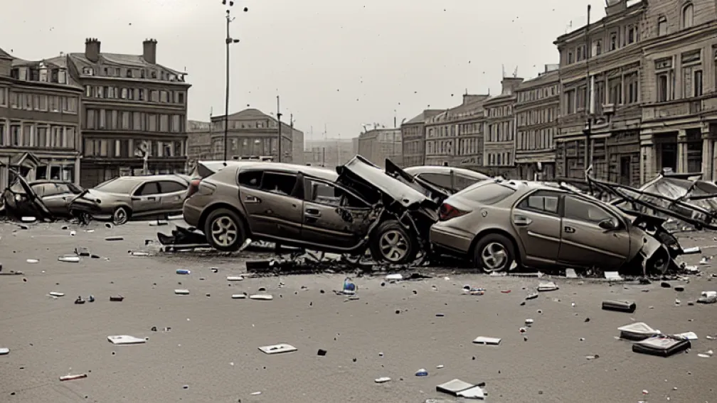 Наїзд на демонстрацію в Мюнхені: винуватця переводять з психлікарні