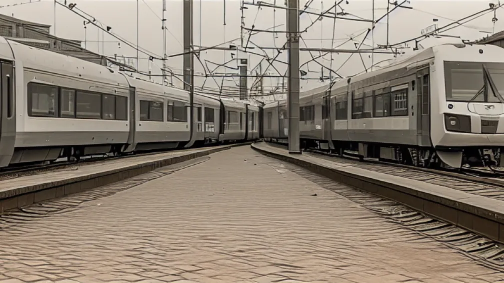 Масштабне прибирання на станціях: Deutsche Bahn запускає план очищення вартістю 100 мільйонів євро
