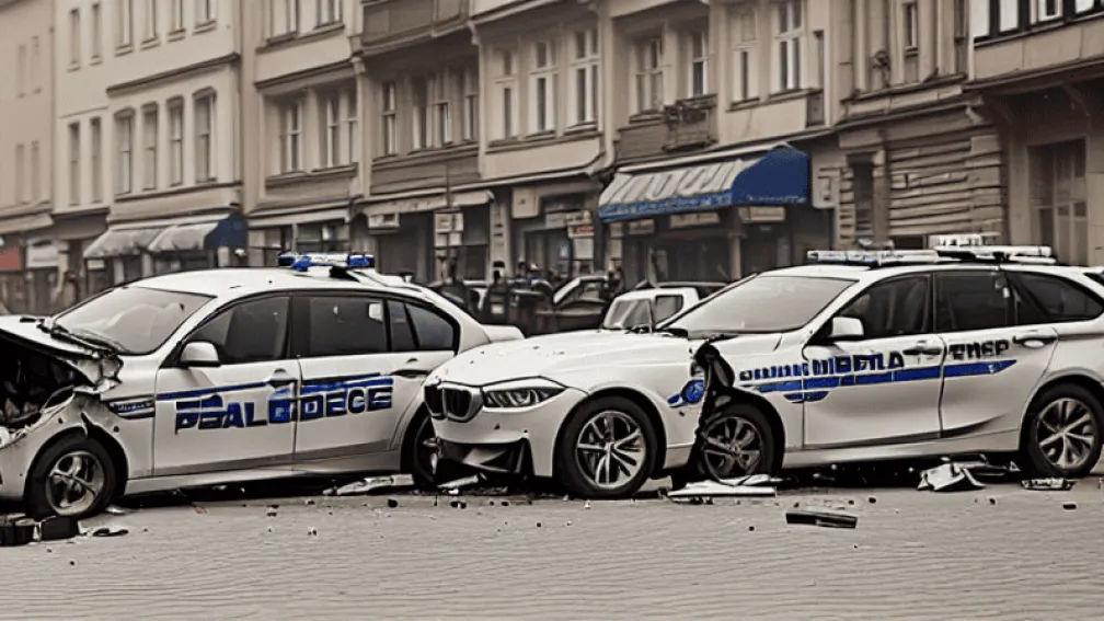 ДТП у Моабіті: Водій BMW збив дитину на велосипеді
