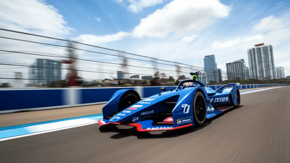 Паскаль Верляйн виграв Miami E-Prix: перша перемога в сезоні