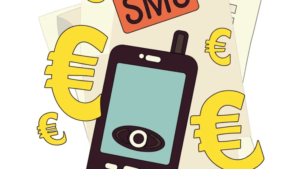 Штраф 240 000 євро за SMS: Найдорожча SMS Німеччини