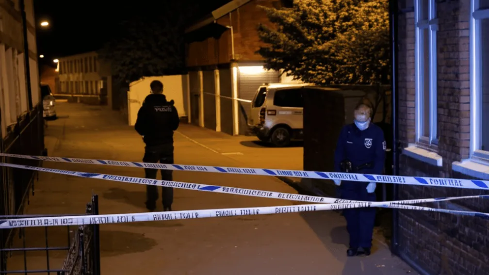 Поліція розслідує: пограбування квартири в Менхенгладбаху