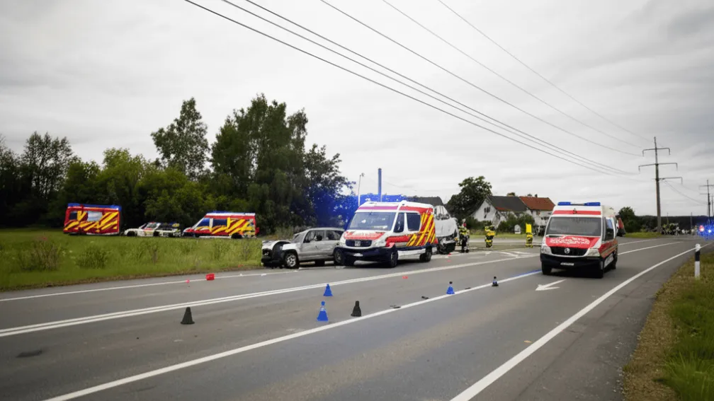 ДТП в Етрінгені: Дві жінки отримали травми