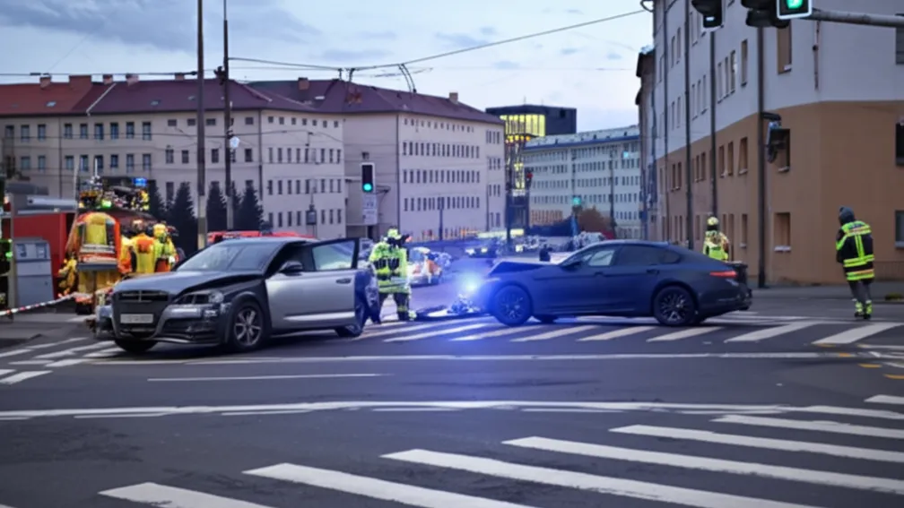 ДТП у Шпаєрі: літній водій не помітив Porsche