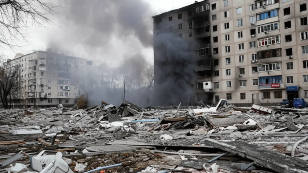 Росія атакувала Суми: загинуло понад 20 людей під час ракетного удару