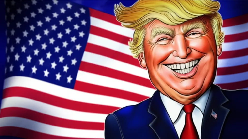 Крістіан Клав'є про Трампа: «Над Трампом треба сміятися, інакше не можна»