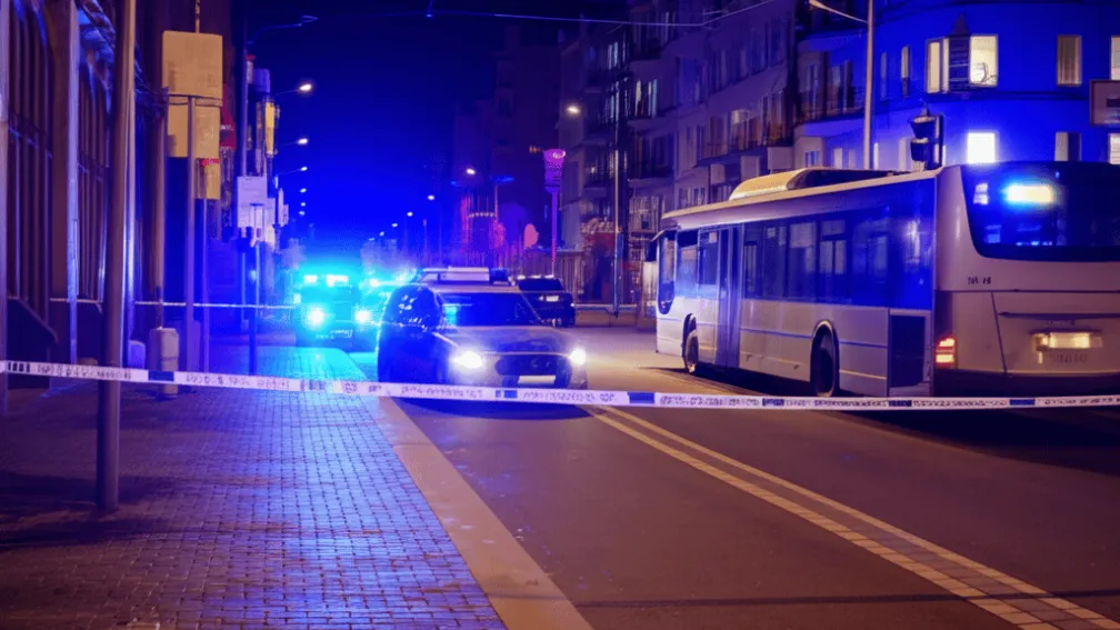 Гамбург: Чоловік поранив двох людей у автобусі