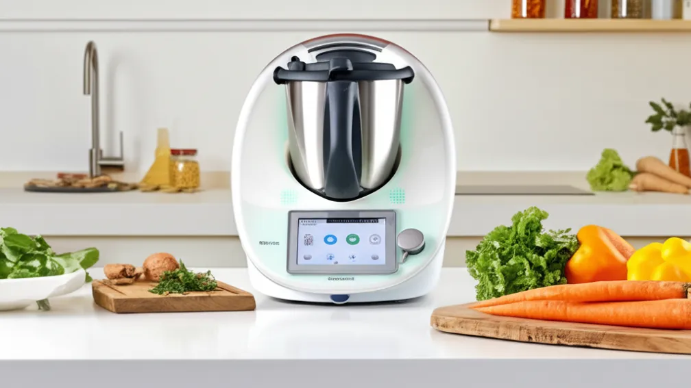 Thermomix TM7 у практичному тесті: можливості нового кухонного майстра