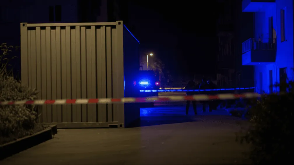 Вбивство біженця в Німеччині: Керпен-Зіндорф