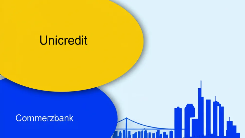 Федеральне відомство з питань картелів схвалило придбання Unicredit частки Commerzbank