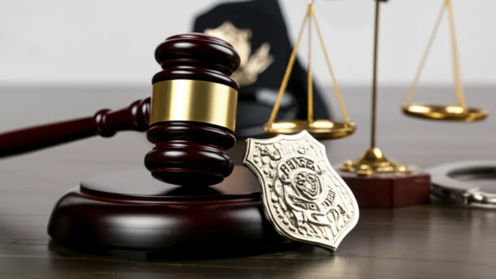 Суворіше дисциплінарне право: «Зелені» вимагають покарання скандального поліцейського