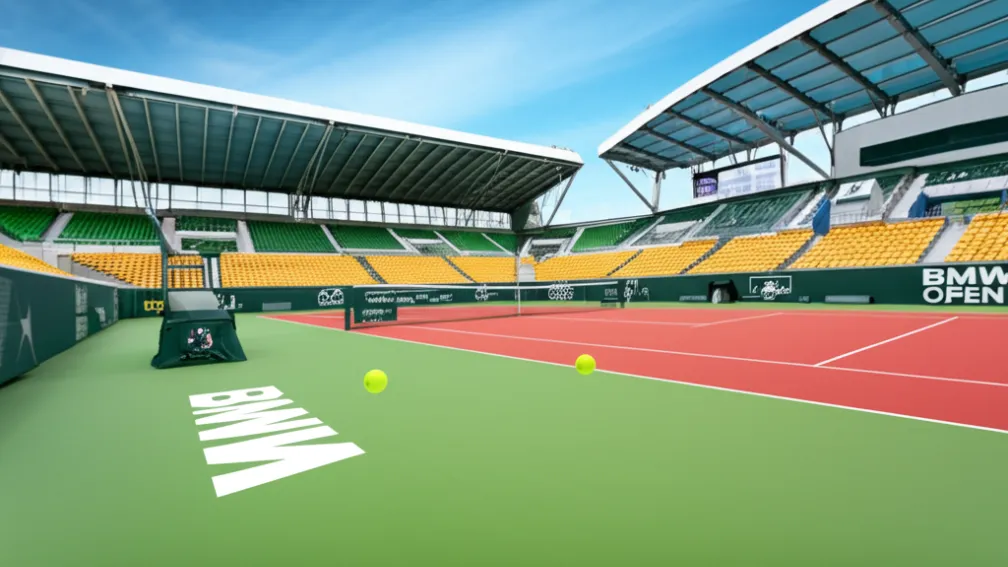 Звєрєв у 1/8 BMW Open! Перемога в Мюнхені