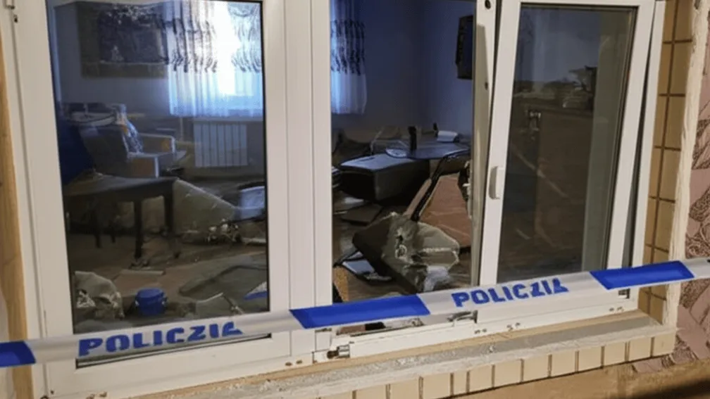 Нюрнберг - Чоловік (27) руйнує меблі в неадекватному стані
