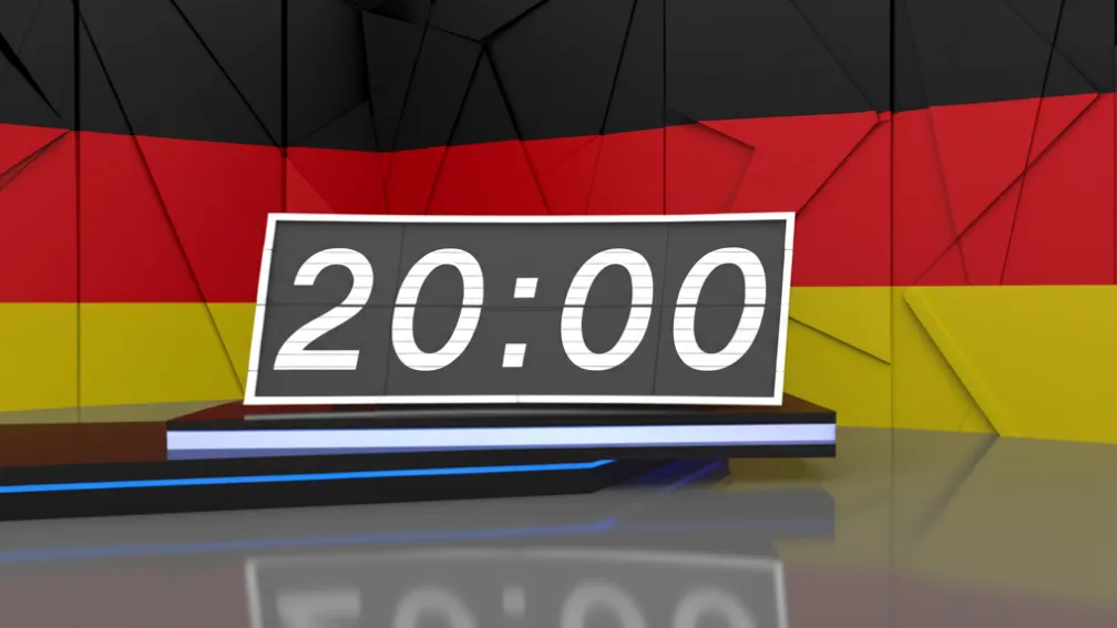 Ромі Гіллер - нова ведуча Tagesschau о 20:00